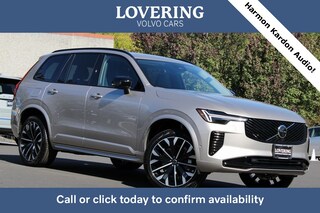 2026 Volvo XC90 B6 Ultra Dark Theme 7-Seater AWD SUV