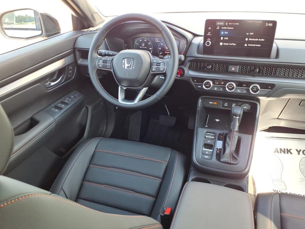 New 2026 Honda CR-V Hybrid Sport-L Sport-L SUV