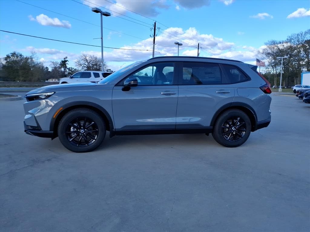 New 2026 Honda CR-V Hybrid Sport-L Sport-L SUV