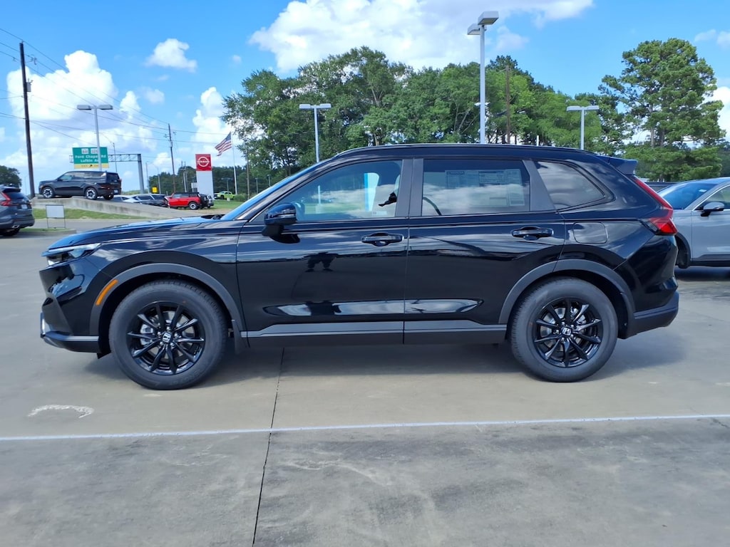 New 2026 Honda CR-V Hybrid Sport Sport SUV