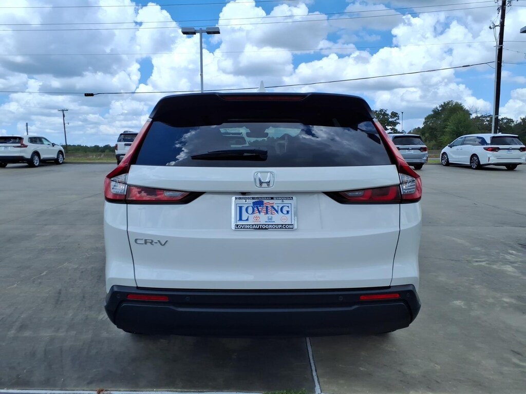 New 2026 Honda CR-V EX-L EX-L SUV