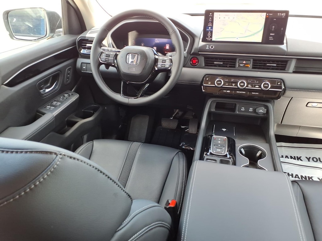 New 2026 Honda Pilot EX-L EX-L SUV