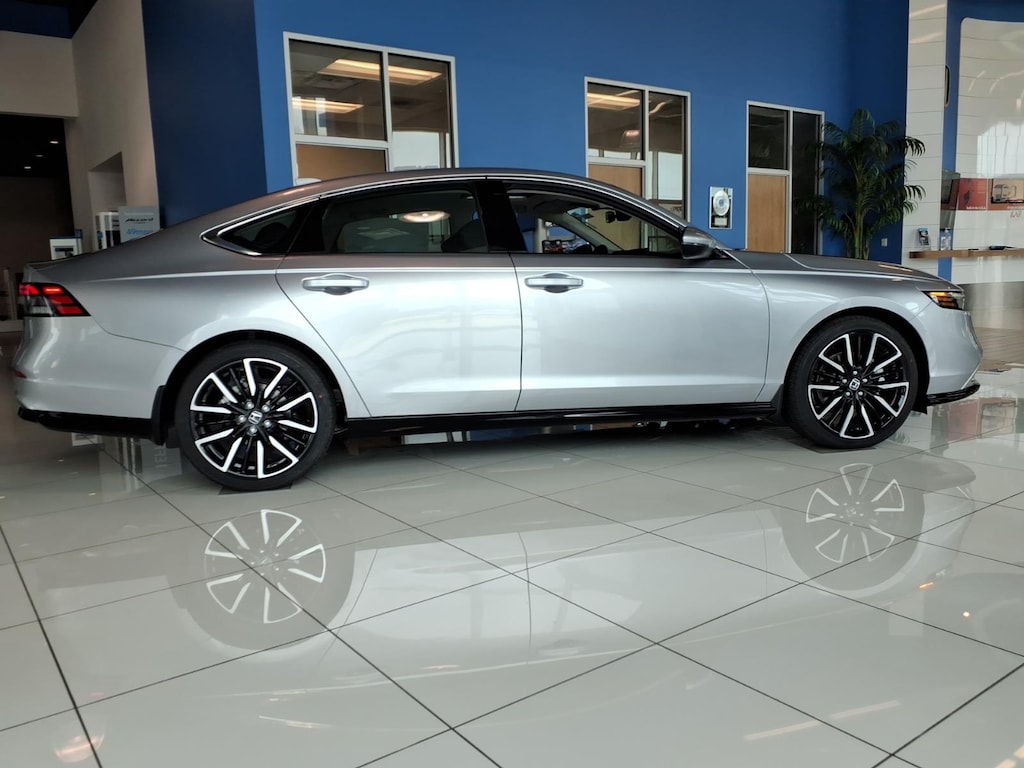 New 2026 Honda Accord Hybrid Touring Touring Sedan