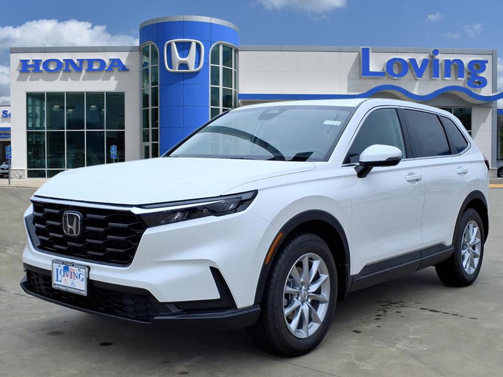 2026 Honda CR-V AWD EX SUV 