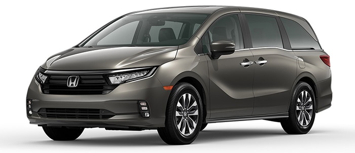 2022 Honda Odyssey EX-L