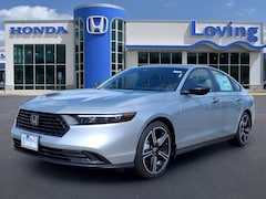 2026 Honda Accord Hybrid Sport Sport  Sedan