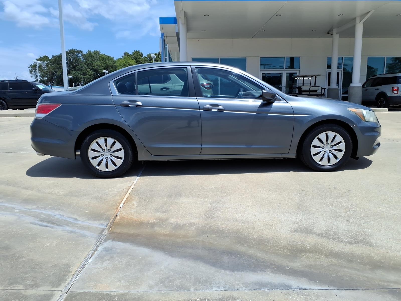 Used 2011 Honda Accord LX with VIN 1HGCP2F37BA005023 for sale in Lufkin, TX