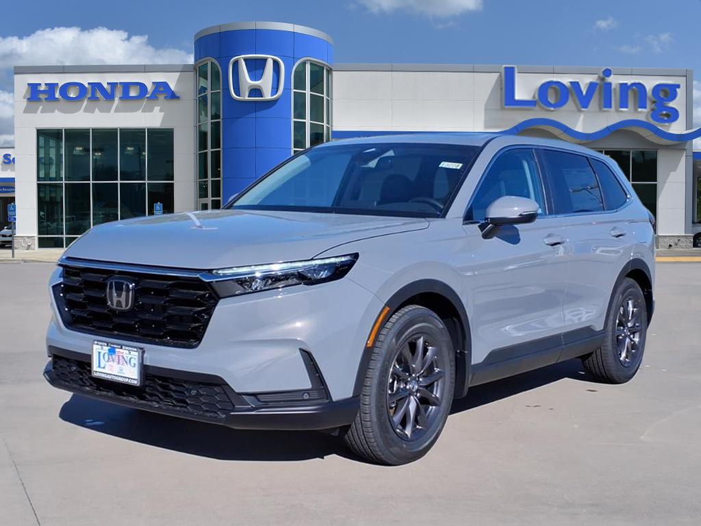 2026 Honda CR-V EX-L SUV 