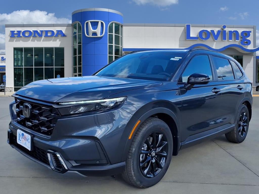 New 2026 Honda CR-V Sport-L