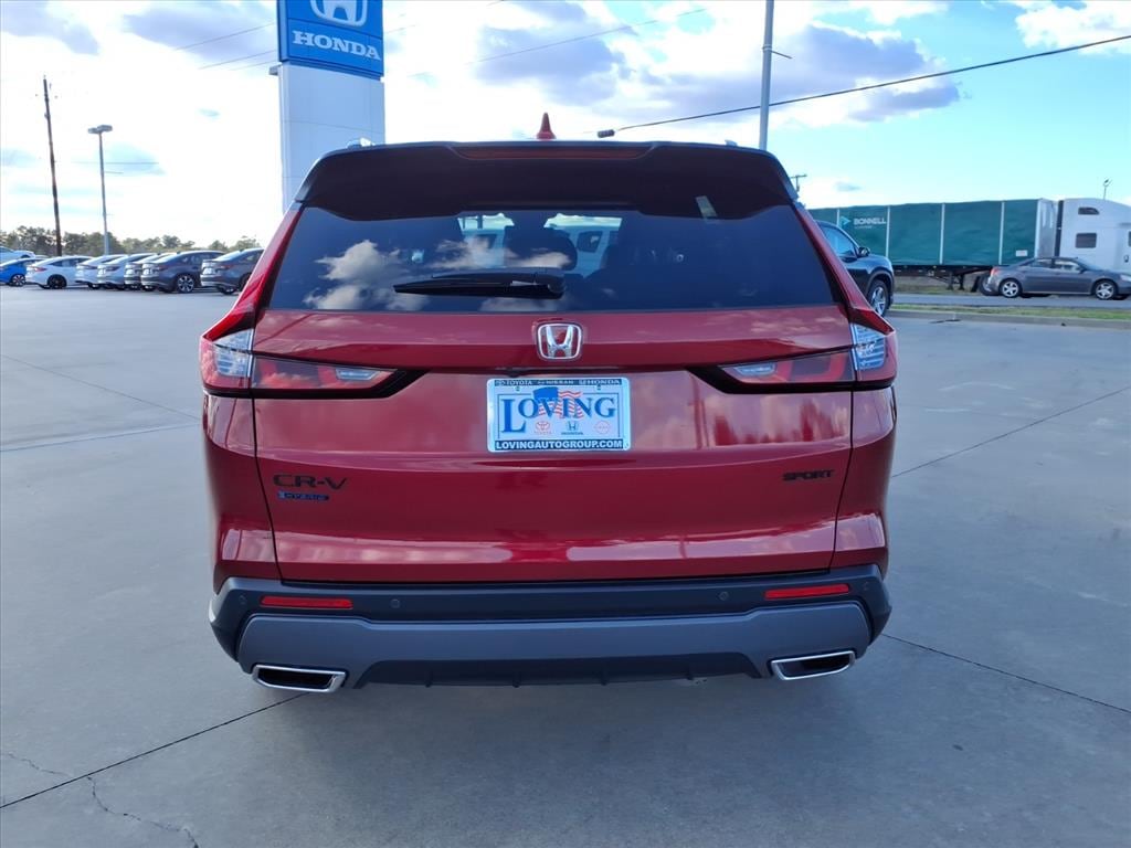 New 2026 Honda CR-V Hybrid Sport-L Sport-L SUV