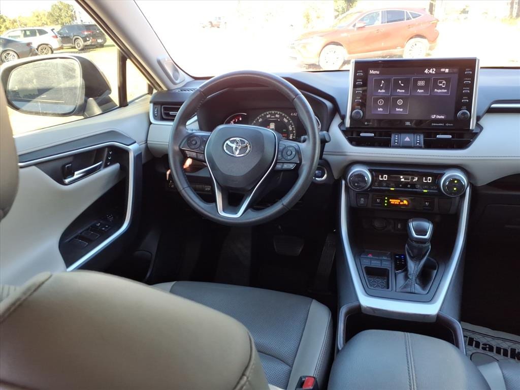 Used 2022 Toyota RAV4 Limited SUV