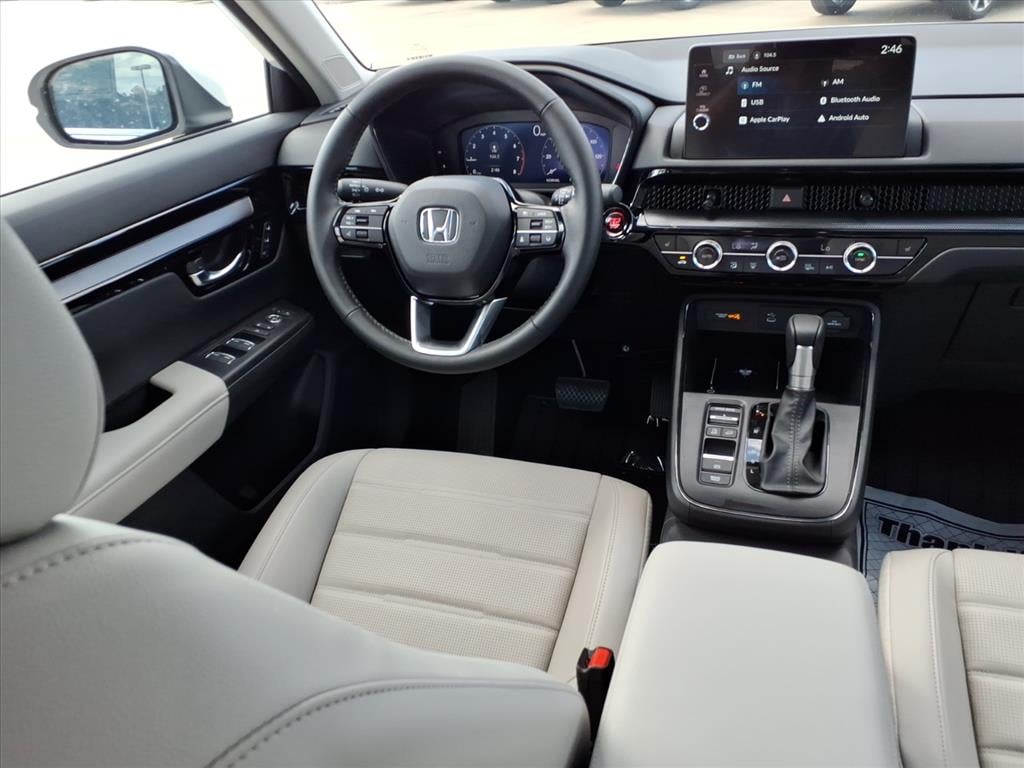 New 2026 Honda CR-V EX-L