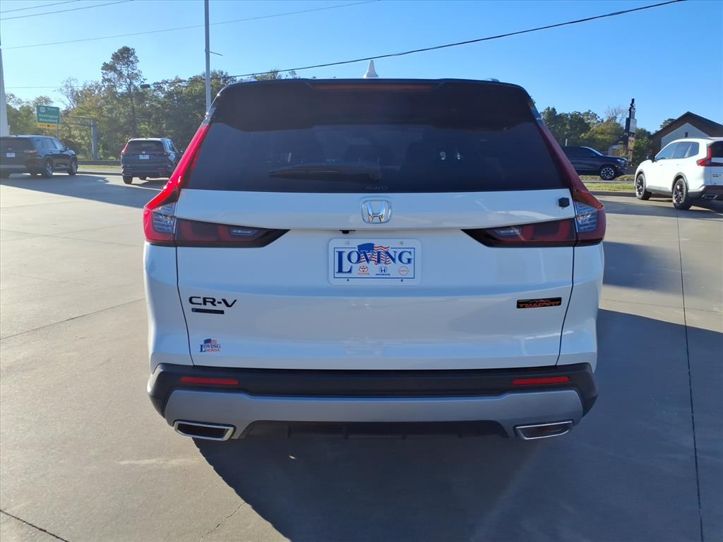 2026 Honda CR-V photo 3
