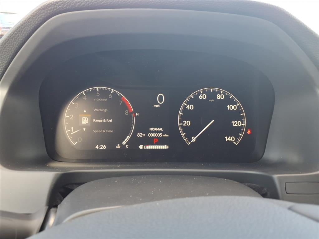 2026 Honda Ridgeline RTL - Photo 21