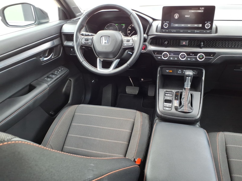 Used 2025 Honda CR-V Hybrid Sport SUV