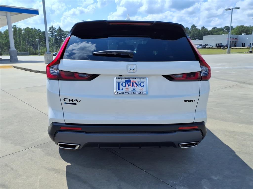 2026 Honda CR-V Sport photo 3