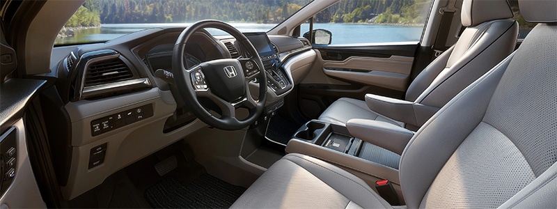 Lufkin TX 2022 Honda Odyssey