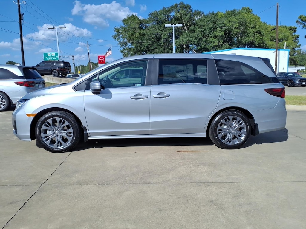 New 2026 Honda Odyssey Touring Touring Mini-Van