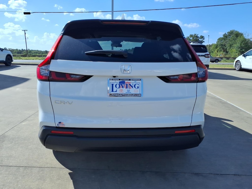 New 2026 Honda CR-V EX EX SUV
