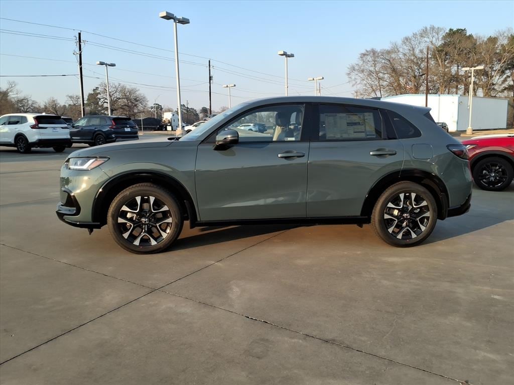 New 2026 Honda HR-V EX-L EX-L Crossover