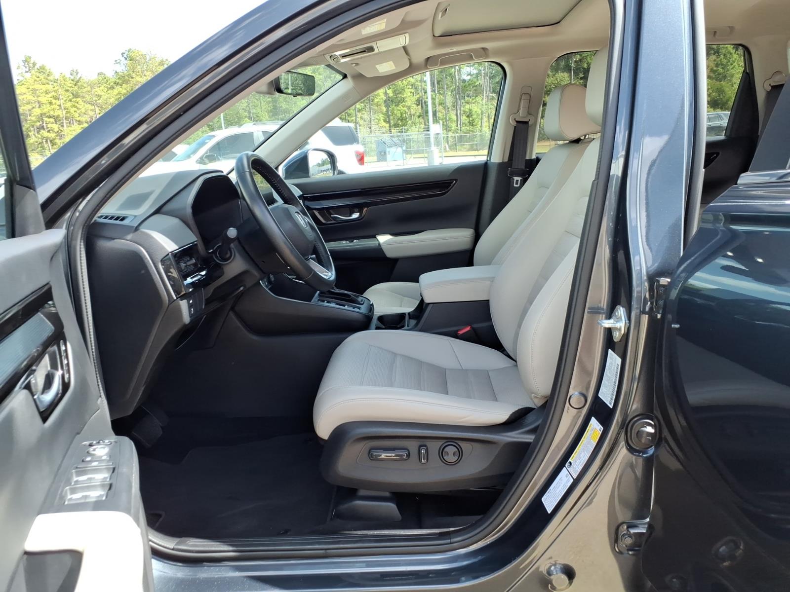 2025 Honda CR-V EX-L - Photo 13