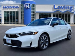 2026 Honda Civic Hybrid Sport Touring Sport Touring  Sedan