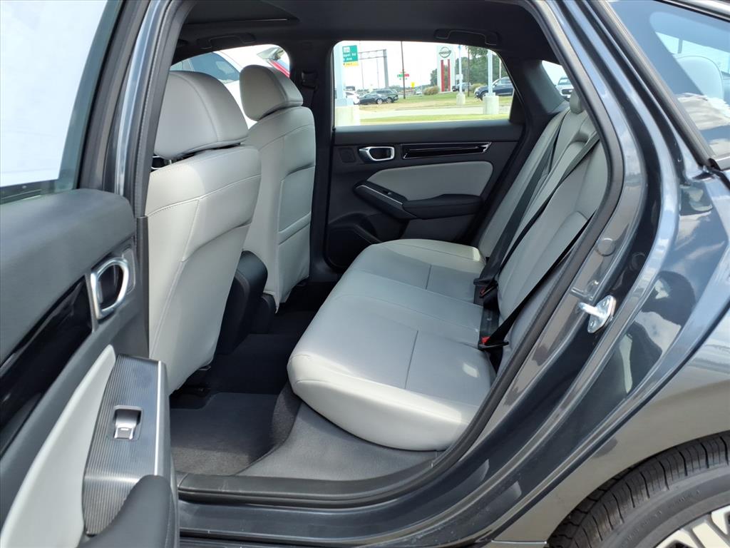 2026 Honda Civic Sport Touring - Photo 19