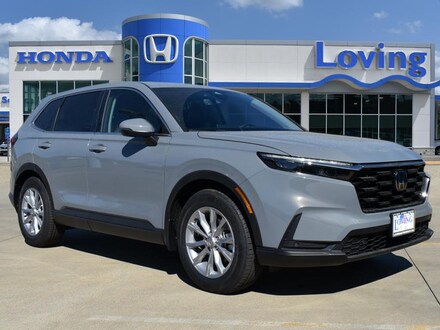 Featured New 2023 Honda CR-V EX-L SUV for sale near you in Lufkin, TX