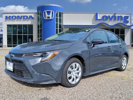 2024 Toyota Corolla LE Sedan