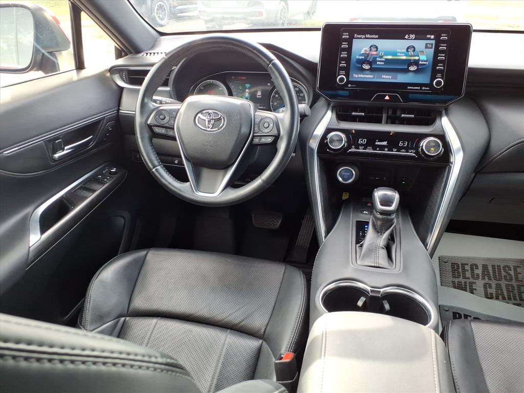 2021 Toyota Venza photo 4