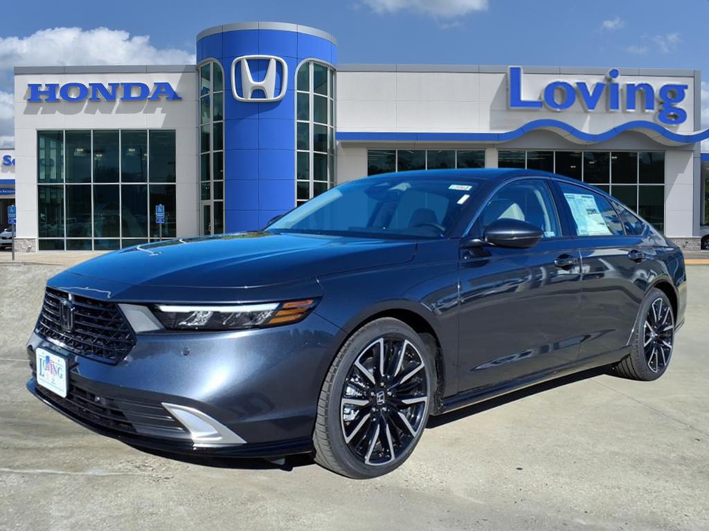 2025 Honda Accord Sedan  2025 Honda Accord Sedan