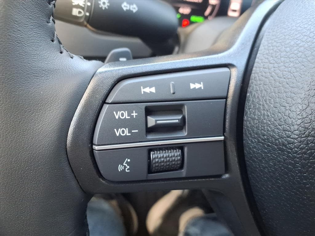 2025 Honda Accord Hybrid EX-L - Photo 22