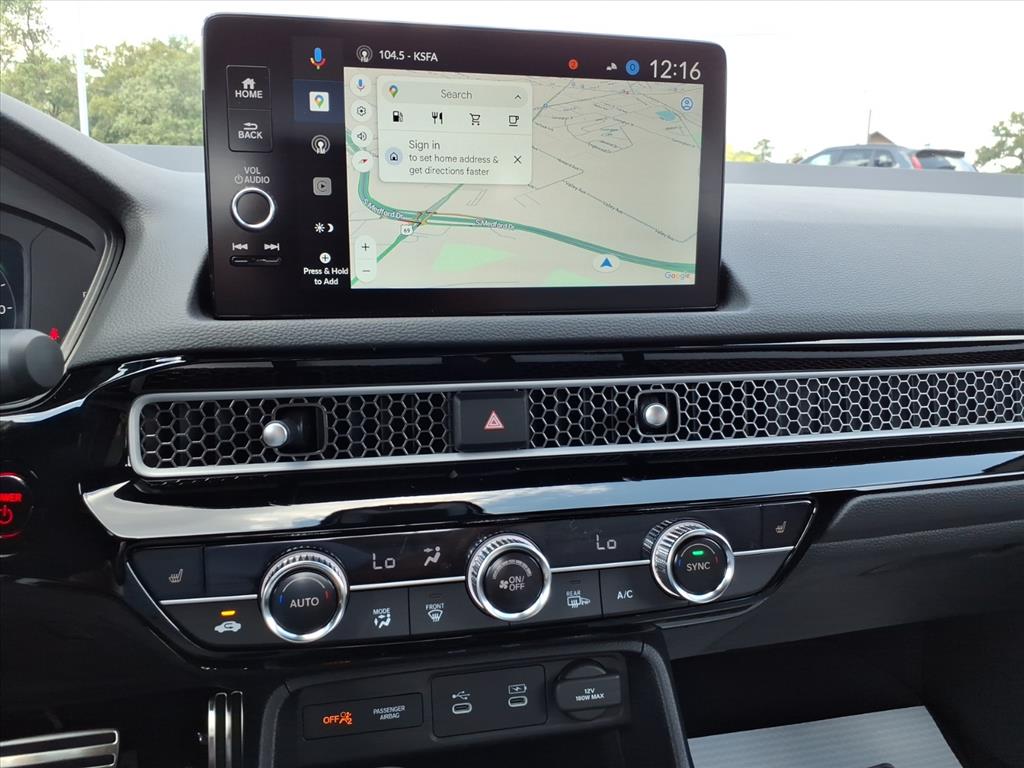 2026 Honda Civic Sport Touring - Photo 17