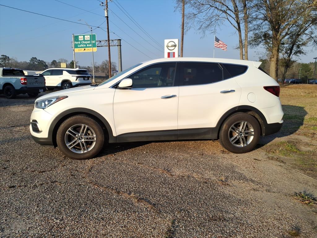 Used 2018 Hyundai Santa Fe Sport with VIN 5XYZT3LB7JG540616 for sale in Lufkin, TX