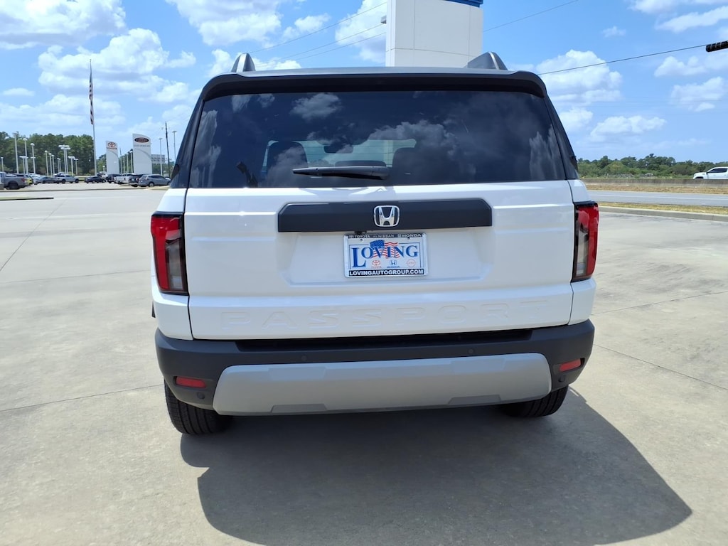 New 2026 Honda Passport RTL AWD RTL SUV