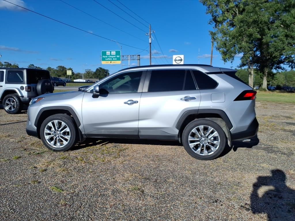 Used 2022 Toyota RAV4 Limited SUV