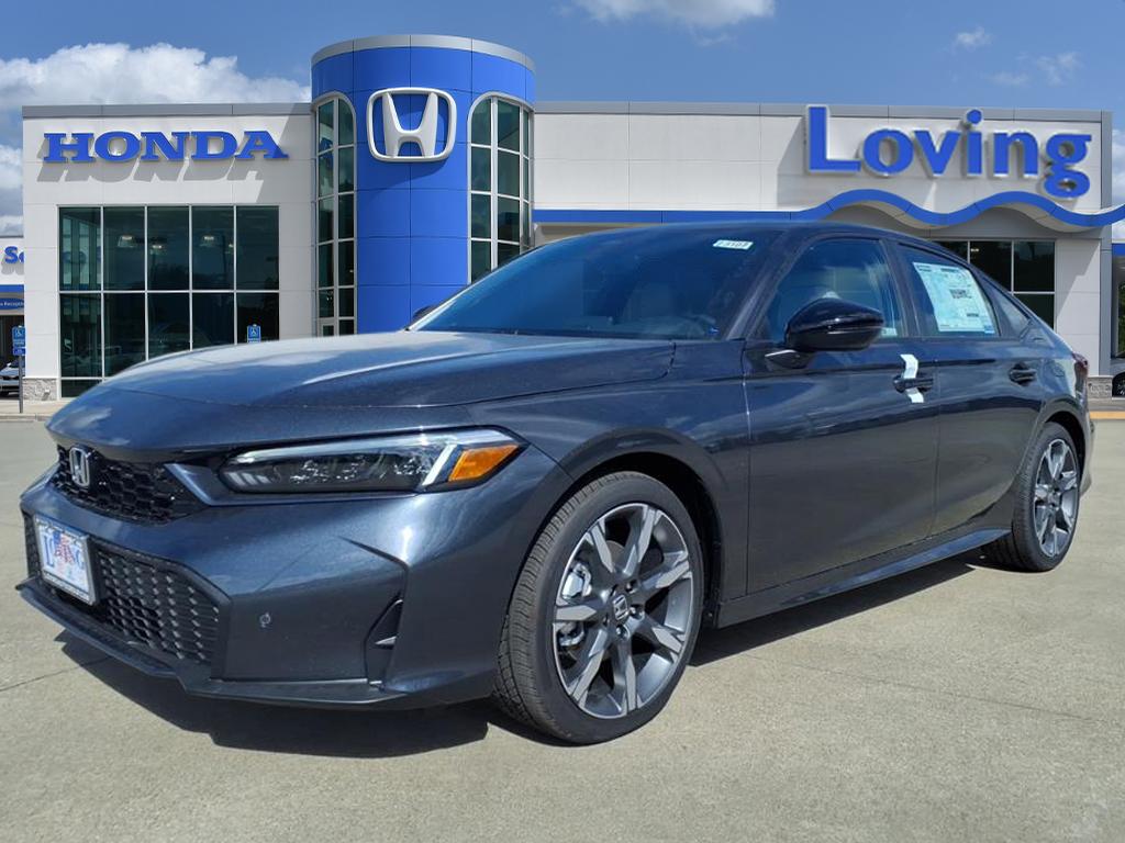 2026 Honda Civic Sedan 