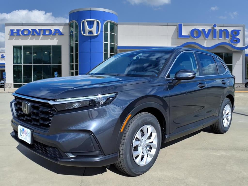 New 2026 Honda CR-V LX