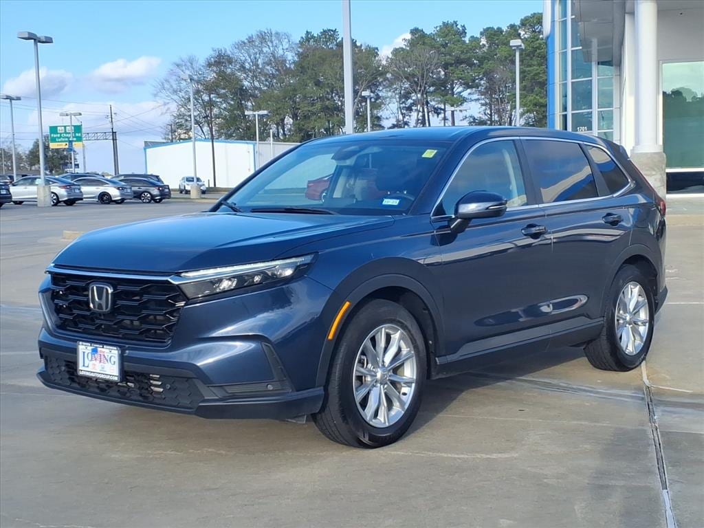 2024 Honda CR-V EX-L's photo