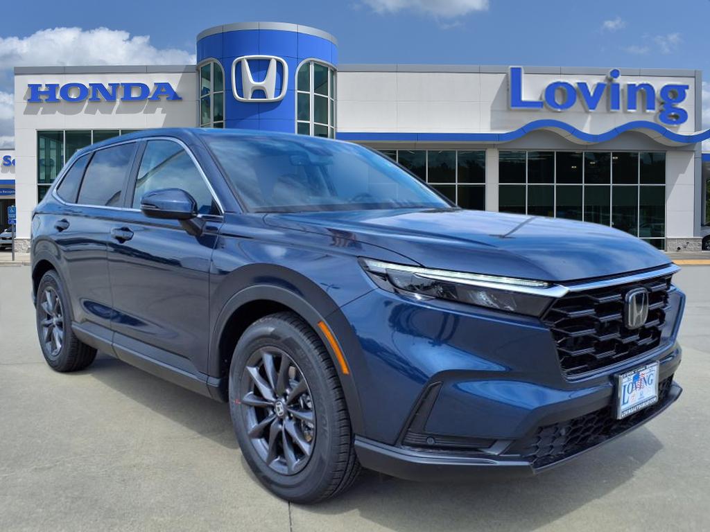 2026 Honda CR-V 