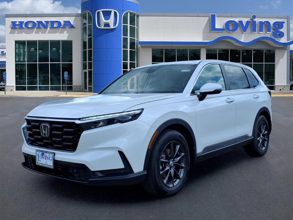 New 2026 Honda CR-V EX-L EX-L SUV