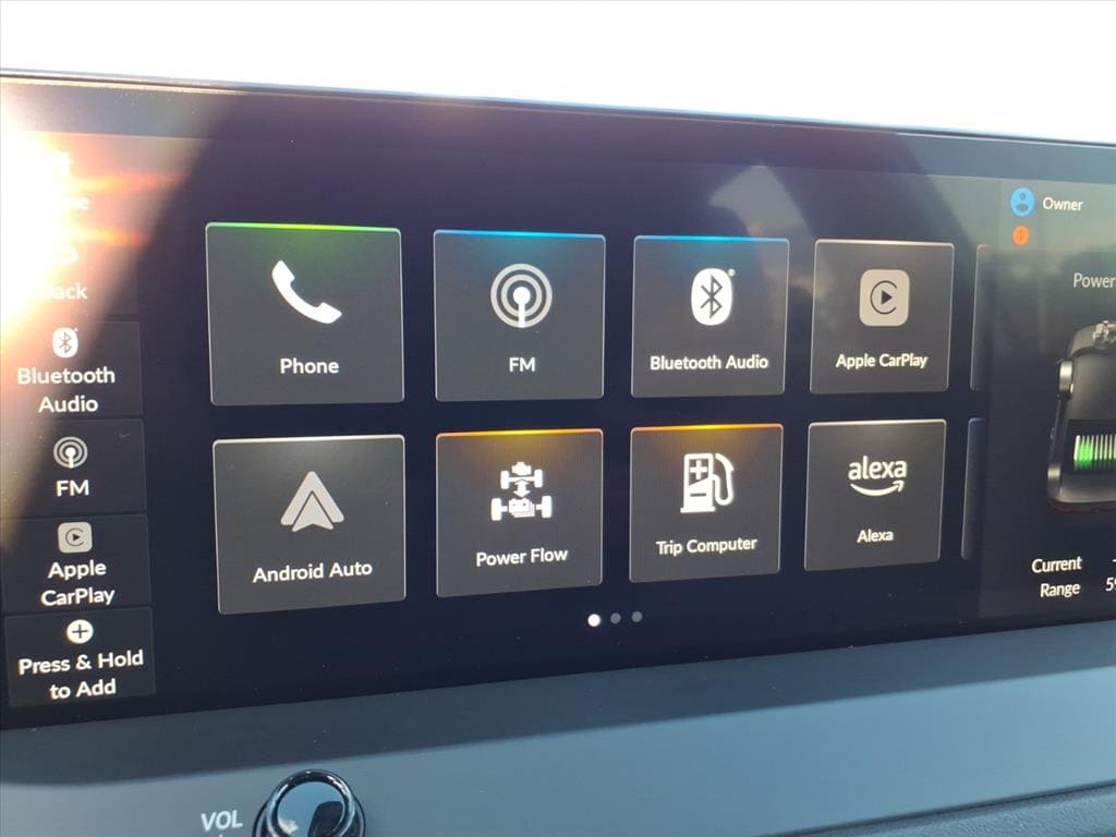 2025 Honda Accord Hybrid EX-L - Photo 14