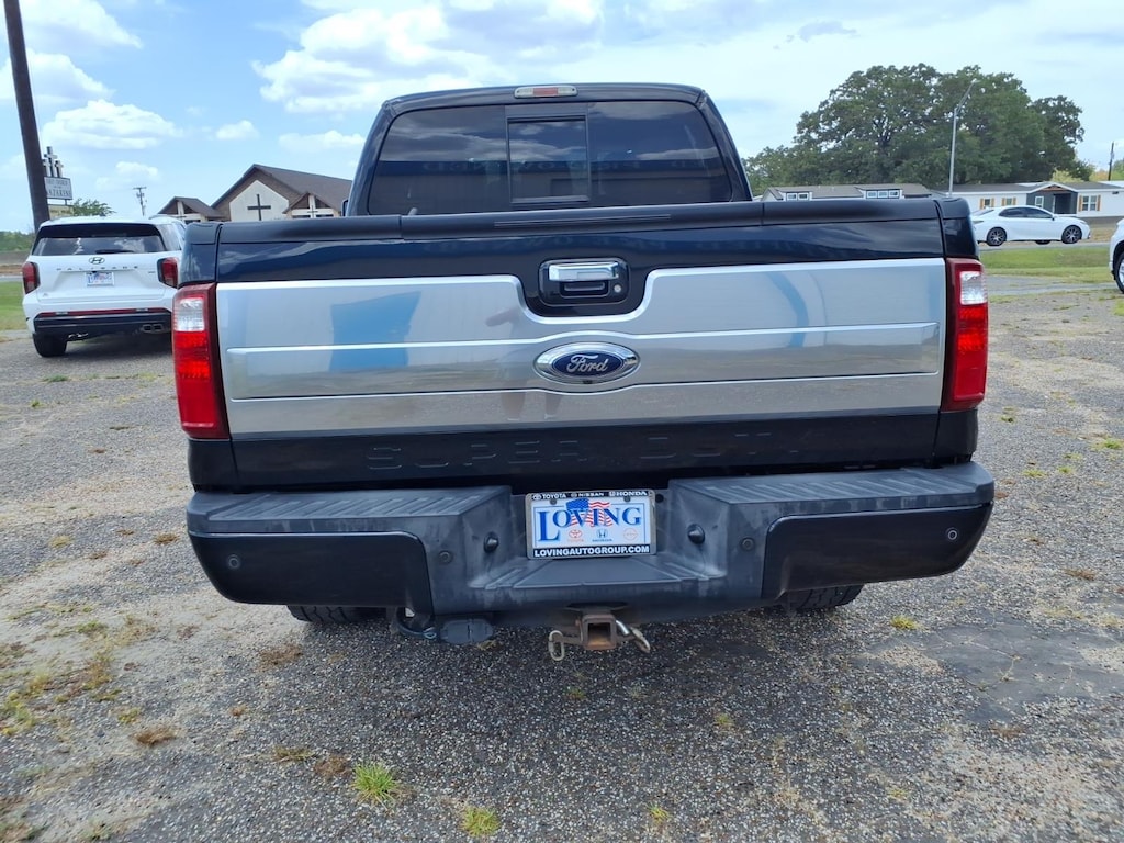 Used 2016 Ford F-250 Truck Crew Cab