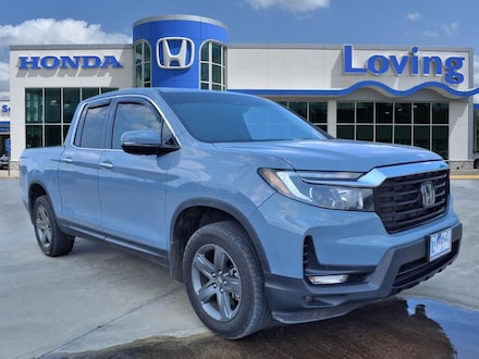2023 Honda Ridgeline RTL-E Truck Crew Cab 2023 Honda Ridgeline RTL-E Truck Crew Cab