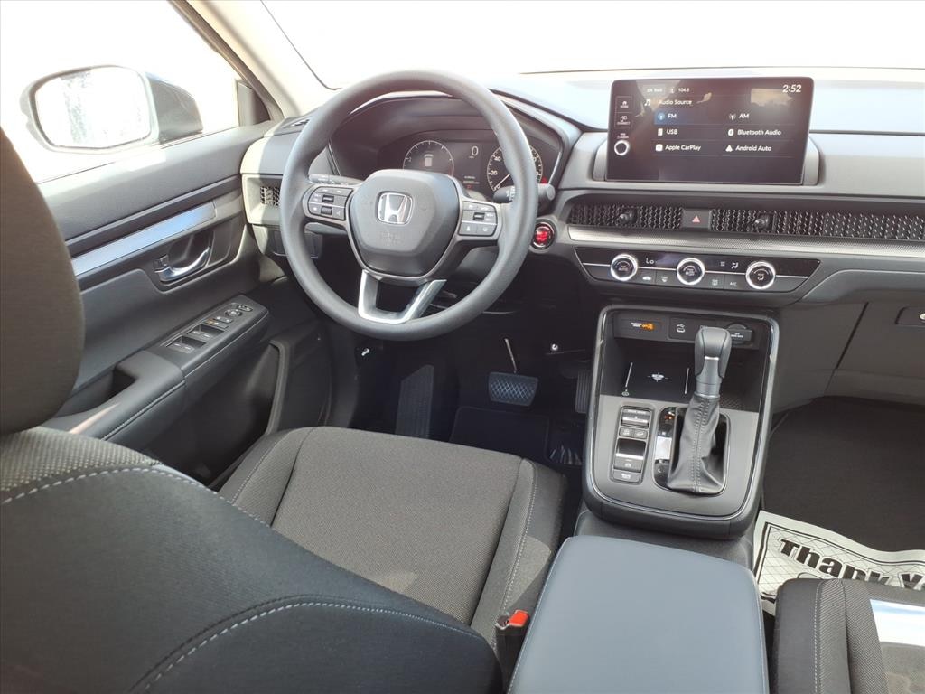 New 2026 Honda CR-V LX