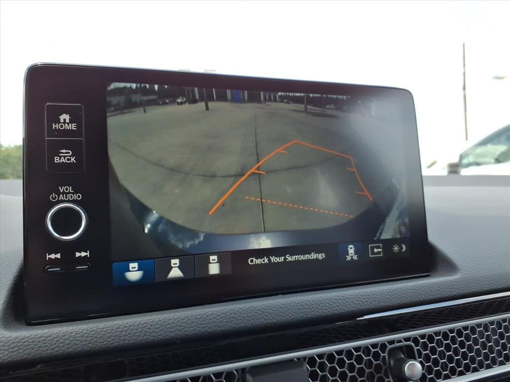 2026 Honda Civic Sport Touring - Photo 27