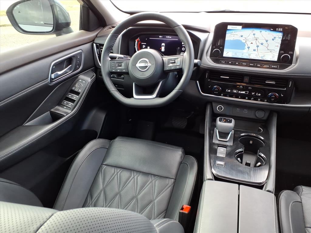 Used 2023 Nissan Rogue Platinum SUV