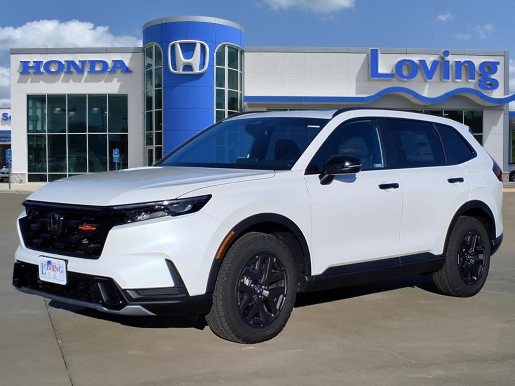 2026 Honda CR-V  2026 Honda CR-V