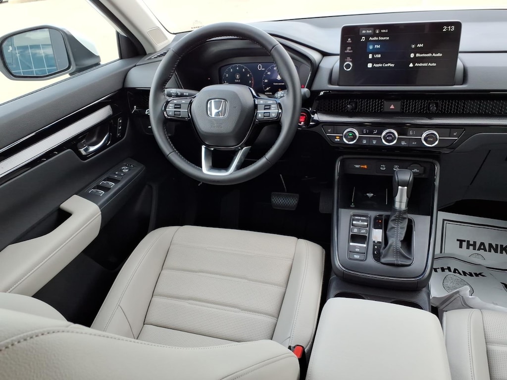 New 2026 Honda CR-V EX-L EX-L SUV