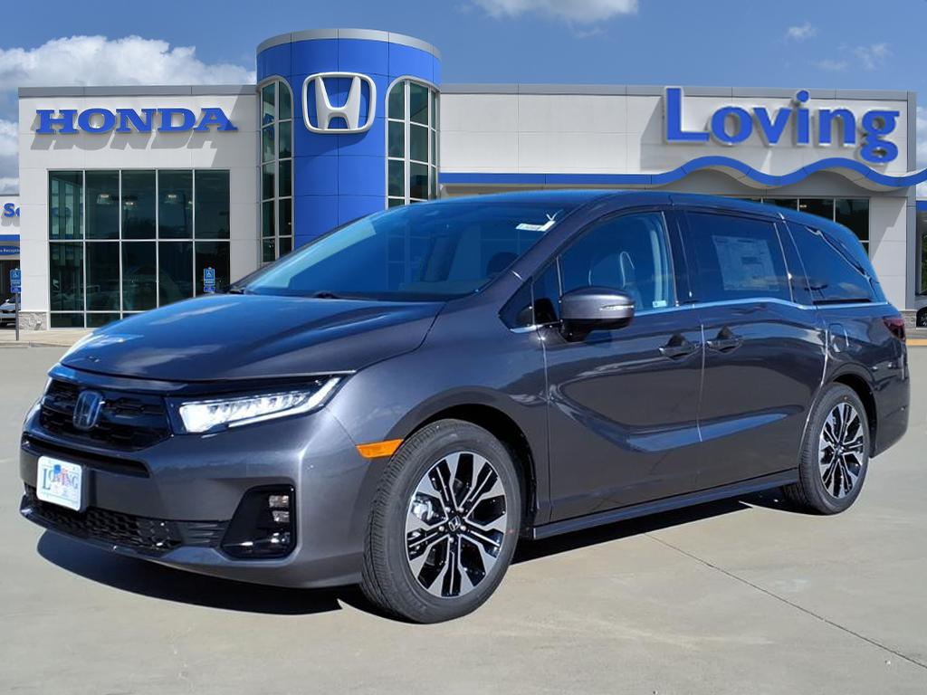 2026 Honda Odyssey 
